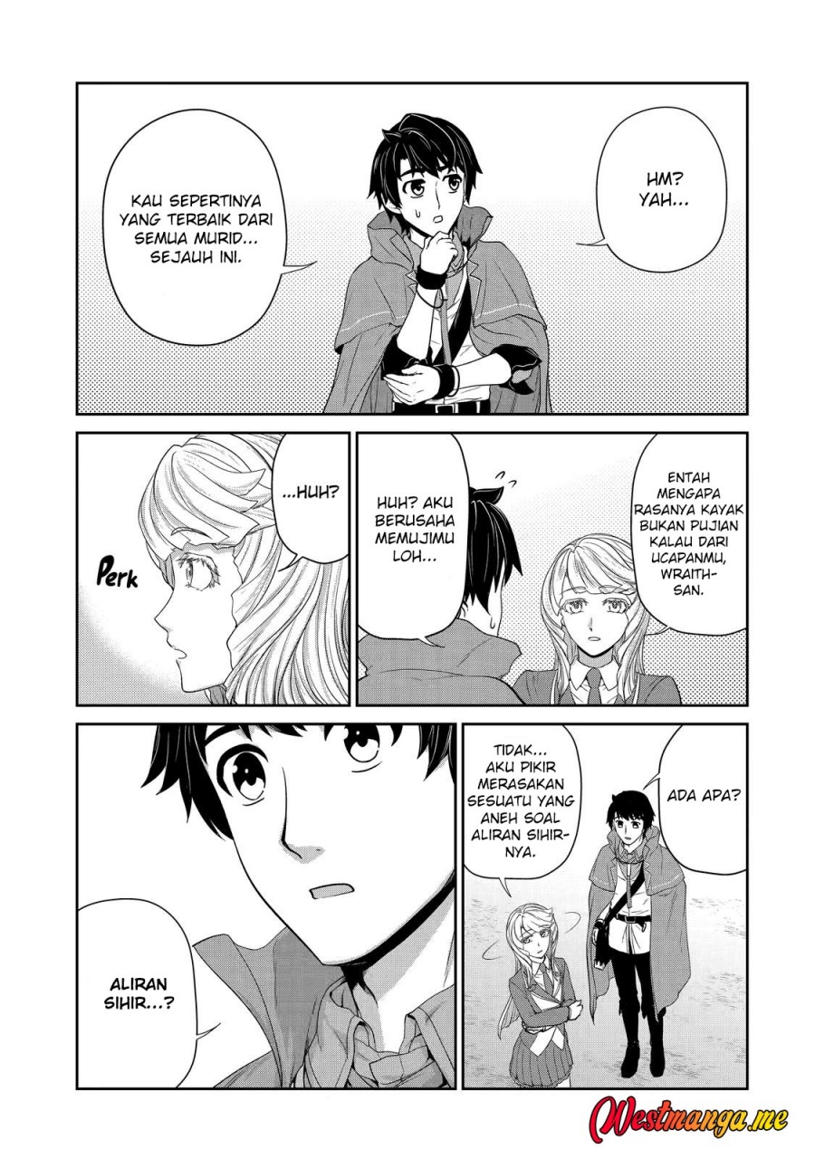 Renkinjutsu-shidesu. Jichou Wa Gomibako Ni Sutete Chapter 30 Gambar 15